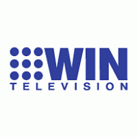 WIN Television logo vector logo