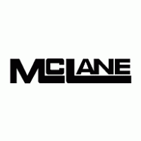 McLane logo vector logo