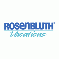 Rosenbluth Vacations logo vector logo