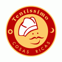 Tentissimo logo vector logo