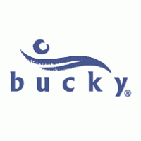 Bucky logo vector logo