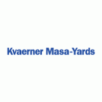 Kvaerner Masa-Yards logo vector logo