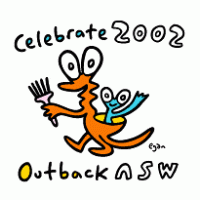 Celebrate 2002 logo vector logo