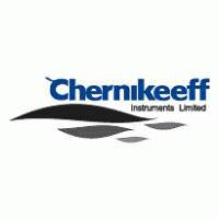 Chernikeeff logo vector logo