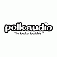 Polk Audio logo vector logo