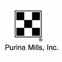 Purina Mills logo vector logo