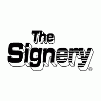 The Signery logo vector logo