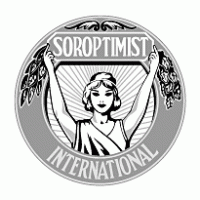 Soroptimist International logo vector logo