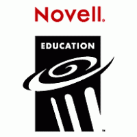 Novell logo vector logo