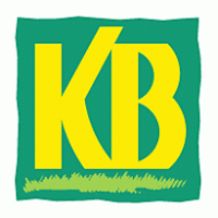 KB Jardin logo vector logo