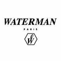 Waterman logo vector logo