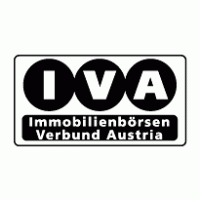 IVA logo vector logo