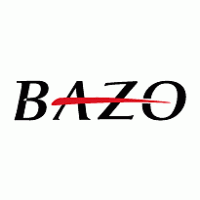 Bazo logo vector logo