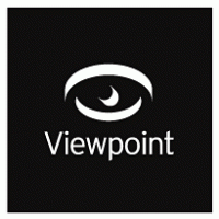 Viewpoint logo vector logo