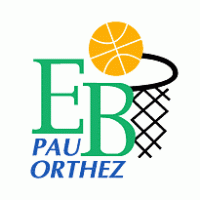 EB Pau Orthez logo vector logo
