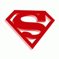 Superman logo vector logo