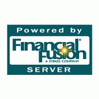 Financial Fusion logo vector logo