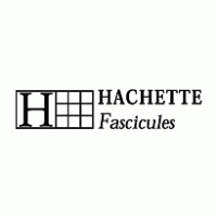 Hachette Fascicules logo vector logo
