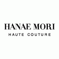 Hanae Mori Haute Couture logo vector logo