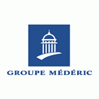 Mederic Groupe logo vector logo
