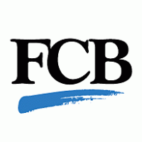 FCB logo vector logo