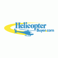 Helicopter Buyer.com logo vector logo