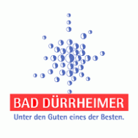 Bad Duerrheimer logo vector logo