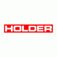 Holder logo vector logo