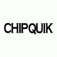 Chipquik logo vector logo