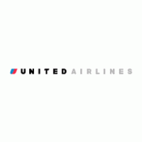United Airlines logo vector logo