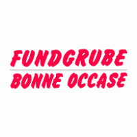 Fundgrube Bonne Occase logo vector logo