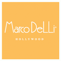 Marco Delli logo vector logo