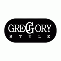 Gregory Style logo vector logo