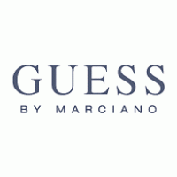 Guess by Marciano logo vector logo