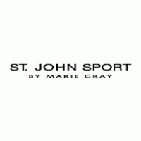 St. John Sport by Marie Gray logo vector logo