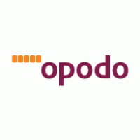 Opodo logo vector logo