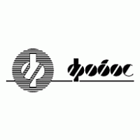 Fobos logo vector logo
