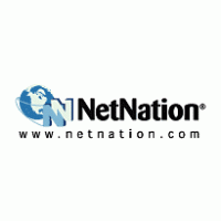 NetNation logo vector logo