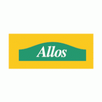 Allos logo vector logo