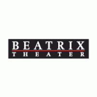 Beatrix Theater logo vector logo