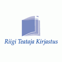 Riigi Teataja Kirjastus logo vector logo