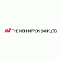 The Nishi-Nippon Bank logo vector logo