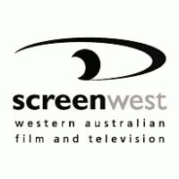 Screen West logo vector logo
