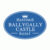 Ballygally Castle Hotel logo vector logo