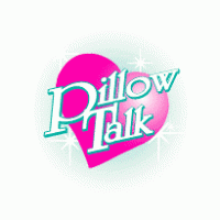 Pillow Talk logo vector logo
