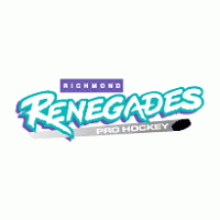 Richmond Renegades logo vector logo