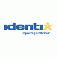 Identix logo vector logo