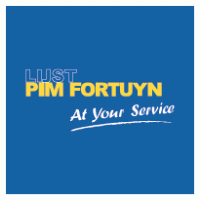 Lijst Pim Fortuyn logo vector logo