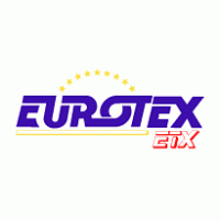 Eurotex logo vector logo