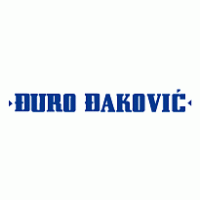 Duro Dakovic logo vector logo